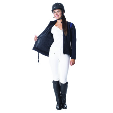 Giacca Helite Airshell per airbag Zip'in Giacca Helite Airshell per airbag Zip'in