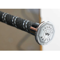 Frustino da dressage Fleck manico Soft