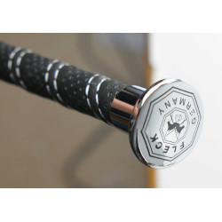 Frustino da dressage Fleck manico Soft