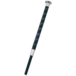 Frustino da dressage Fleck manico Soft