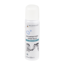 Spray disinfettante Waldhausen 200 ml Blu Spray disinfettante Waldhausen 200 ml Blu