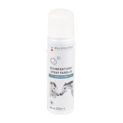 Spray disinfettante Waldhausen 200 ml Incolore Trasparente
