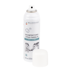 Spray disinfettante Waldhausen 200 ml Incolore Trasparente