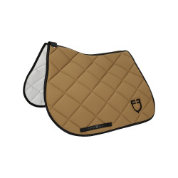 Sottosella da salto in tessuto tecnico traspirante edizione limitata GP Equestro Sottosella da salto in tessuto tecnico traspirante edizione limitata GP Equestro