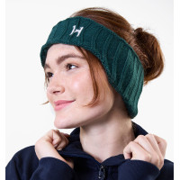 Fascia lavorata a maglia Horseware Swift Verde dinastia