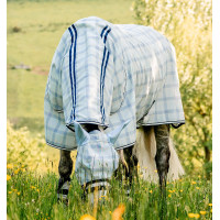 Coperta antimosche per pony Horseware® Newmarket Marine witney Blu marino