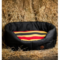 Cuscino per cani Horseware Newmarket Oro bianco