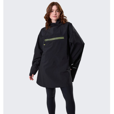 Poncho Horseware HWH20 Nero