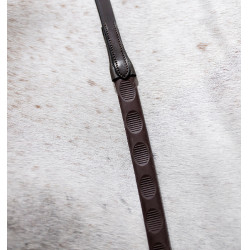 Redini Horseware con grip in gomma sul pollice Marrone