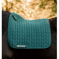 Sottosella da dressage Horseware Verde dinastia