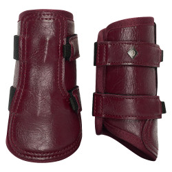 Ghette Imperial Riding Rebel Fico Viola