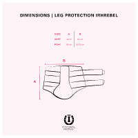 Ghette Imperial Riding Rebel