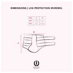 Ghette Imperial Riding Rebel