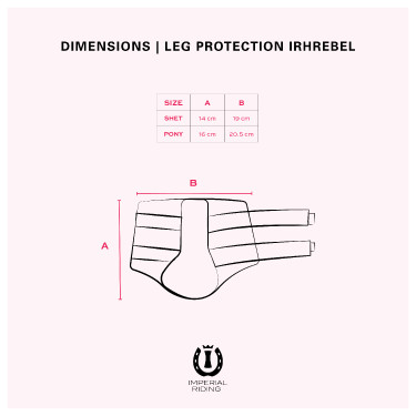 Ghette Imperial Riding Rebel