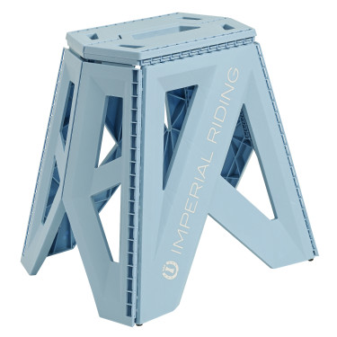 Scaletta Imperial Riding Sky high Azzurro chiaro / blu Scaletta Imperial Riding Sky high Azzurro chiaro / blu