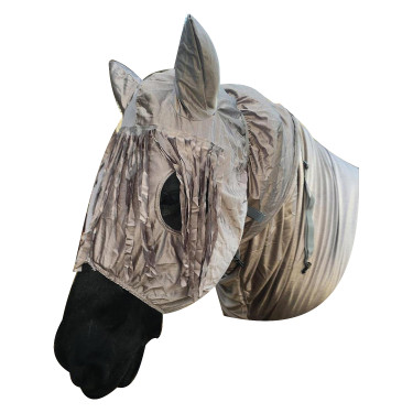 Copricollo per coperta anti-eczema Imperial Riding Argento