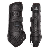 Stinchiere posteriori da dressage HV Polo Pro Movement Marrone