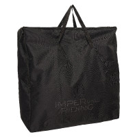 Sacca per coperte Imperial Riding Basic Nero