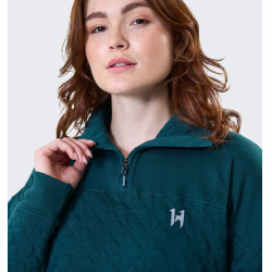 Felpa Horseware Liberty invernale da donna