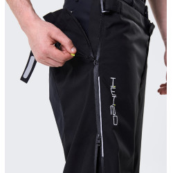 Pantaloni impermeabili Horseware HWH20 Nero