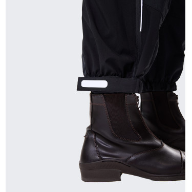 Pantaloni impermeabili Horseware HWH20 Nero