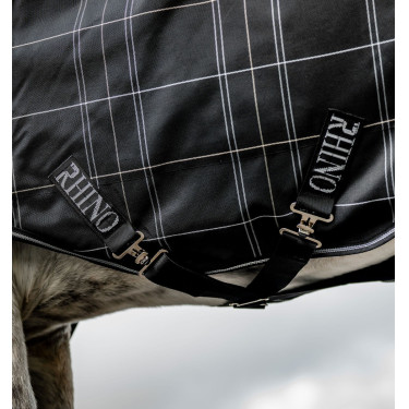 Coperta Horseware Rhino Turnout Pony Bundle con liner 0 g e 200 g