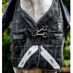 Coperta Horseware Rhino Turnout Pony Bundle con liner 0 g e 200 g