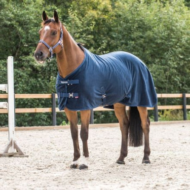 Coperta in pile Avalanche Pro Horze Coperta in pile Avalanche Pro Horze