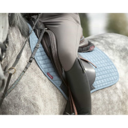 Tappetino LeMieux Suede Close Contact Square Tappetino LeMieux Suede Close Contact Square