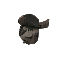 Sella Norton Pro Jump Avana Marrone Sella Norton Pro Jump Avana Marrone