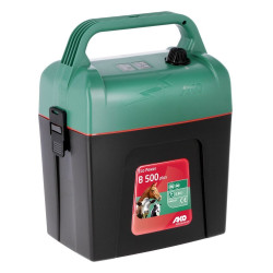 Elettrificatore a batteria AKO Eco Power B 500 Plus