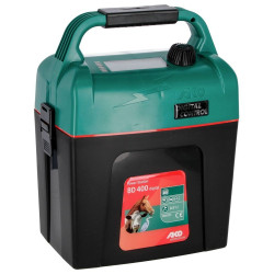 Elettrificatore a batteria AKO PowerStation BD 400 digital