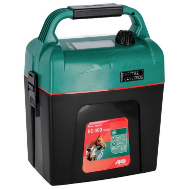 Elettrificatore a batteria AKO PowerStation BD 400 digital