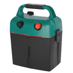 Elettrificatore a batteria AKO PowerStation BD 400 digital