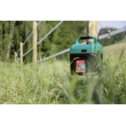 Elettrificatore a batteria AKO PowerStation BD 400 digital