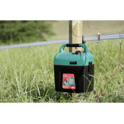 Elettrificatore a batteria AKO PowerStation BD 400 digital