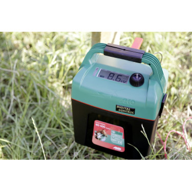 Elettrificatore a batteria AKO PowerStation BD 400 digital Elettrificatore a batteria AKO PowerStation BD 400 digital