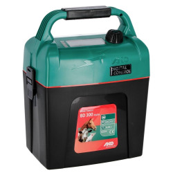 Elettrificatore a batteria AKO PowerStation BD 300 digital