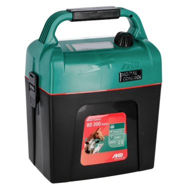 Elettrificatore a batteria AKO PowerStation BD 300 digital