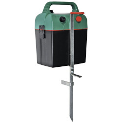 Elettrificatore a batteria AKO PowerStation BD 300 digital