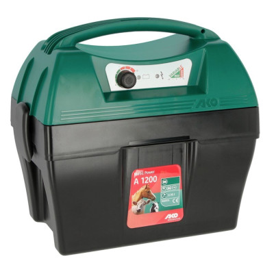 Elettrificatore a batteria...