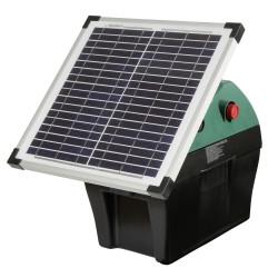 Elettrificatore a batteria 12V AKO Mobil Power A 1200 con maniglia
