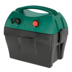 Elettrificatore a batteria 12V AKO Mobil Power A 1200 con maniglia