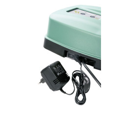 Elettrificatore a batteria 12V AKO Mobil Power A 1200 con maniglia