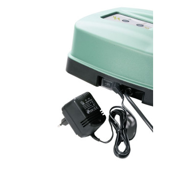 Elettrificatore a batteria 12V AKO Mobil Power A 1200 con maniglia Elettrificatore a batteria 12V AKO Mobil Power A 1200 con maniglia