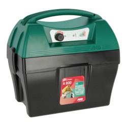 Elettrificatore a batteria 12V AKO Mobil Power A800