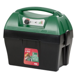 Elettrificatore a batteria 12V AKO Mobil Power A800