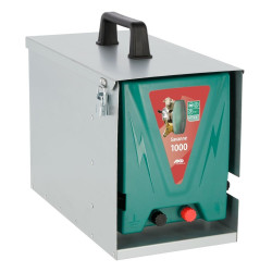 Elettrificatore a batteria 12V AKO Mobil Power Savane 1000