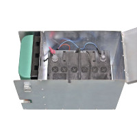 Elettrificatore a batteria... Elettrificatore a batteria...