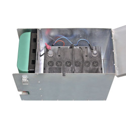 Elettrificatore a batteria 12V AKO Mobil Power Savane 1000 Elettrificatore a batteria 12V AKO Mobil Power Savane 1000